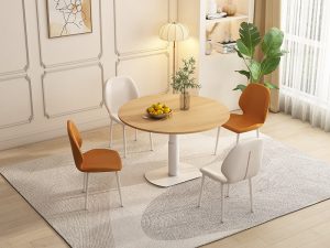 Dining table legs