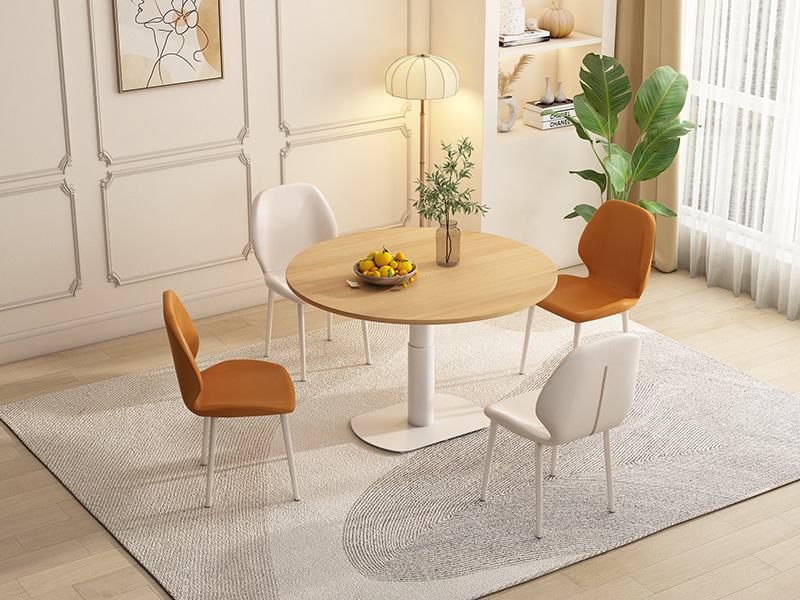 Dining table legs