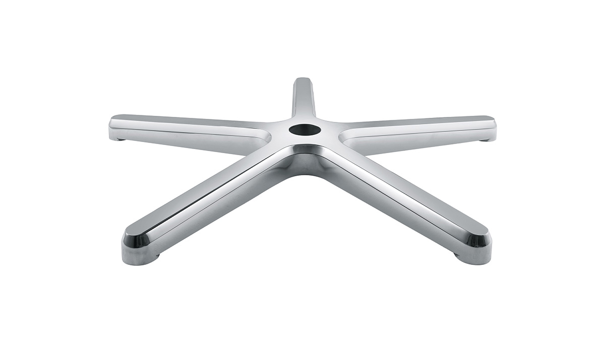 Five-Star Chair Base